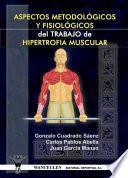 Libro Aspectos metodológicos y fisiológicos del trabajo de hipertrofia muscular