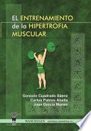 Libro El entrenamiento de la hipertrofia muscular