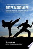 Libro El Programa Completo de Entrenamiento de Fuerza para Artes Marciales