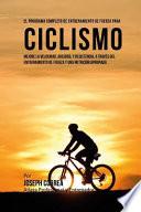 Libro El Programa Completo de Entrenamiento de Fuerza para Ciclismo