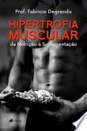 Libro Hipertrofia Muscular