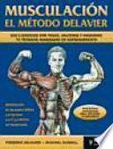 Libro Musculación. El método Delavier
